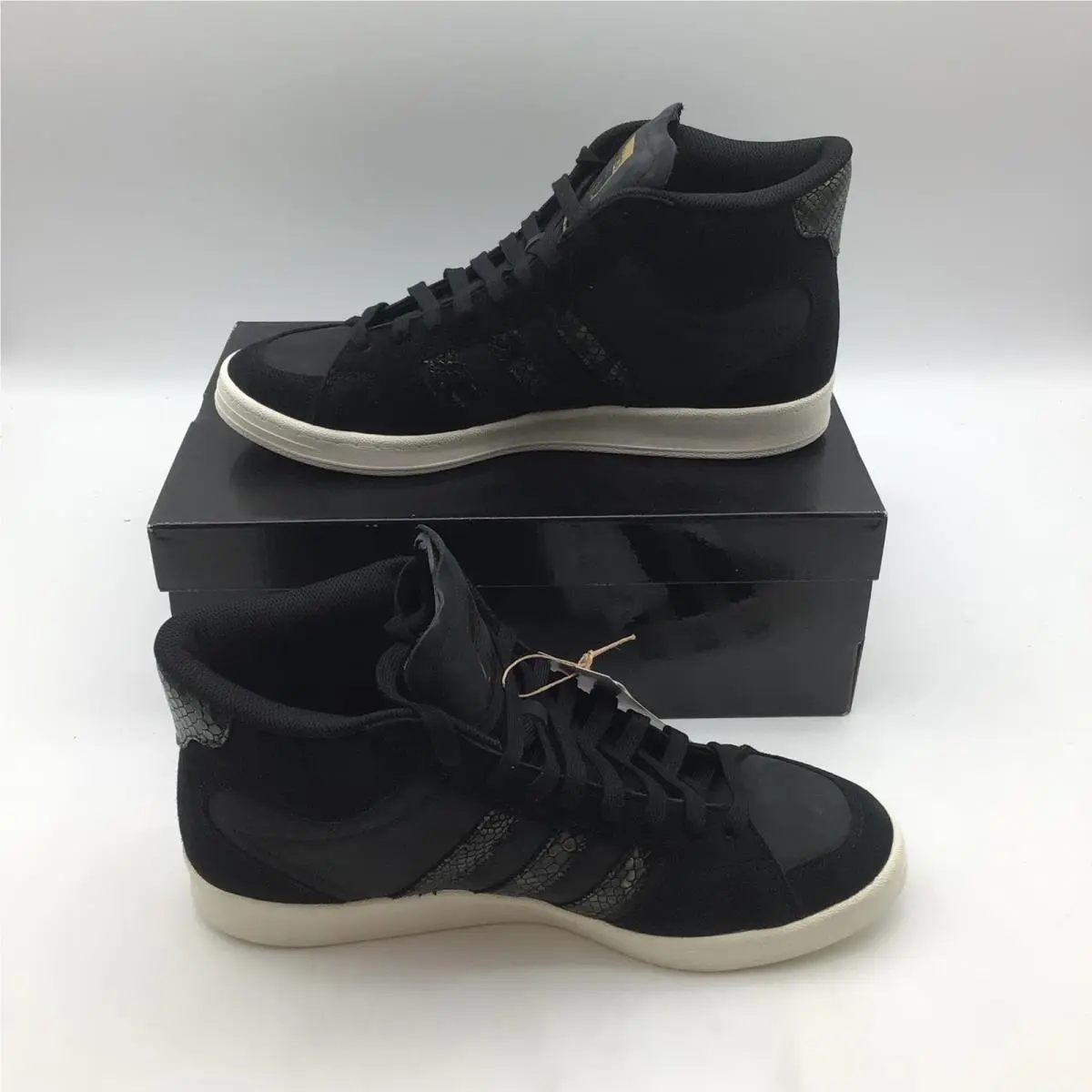 Adidas shoes - Superskate X Kader Sylla - Superskate Kader Sylla - Black 0