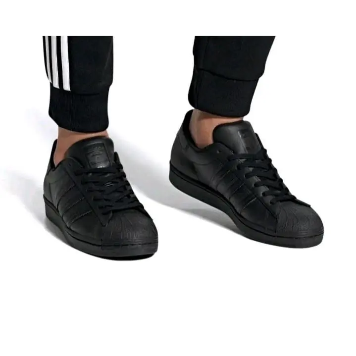 Adidas shoes - adidas Superstar - Superstar - AF5666 - Black (UPC: 0888597686810) 1