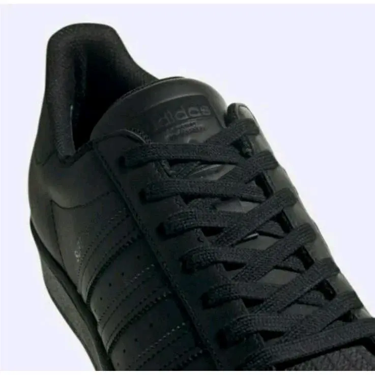 Adidas shoes - adidas Superstar - Superstar - AF5666 - Black (UPC: 0888597686810) 4