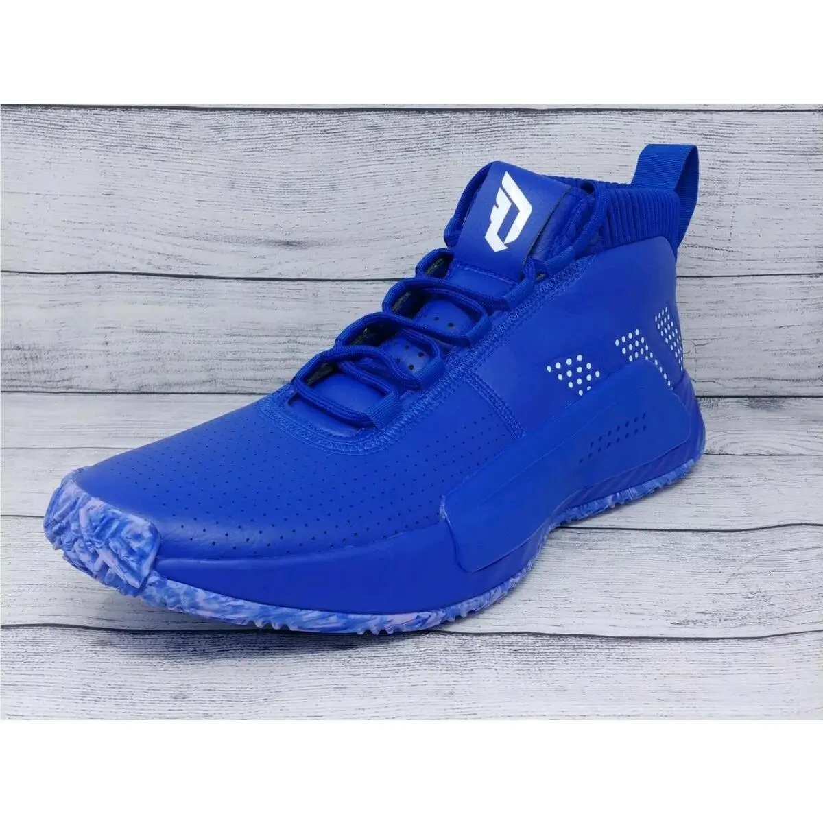 Adidas shoes - adidas SM - EE5427 - Blue, Manufacturer: Royal Blue 3