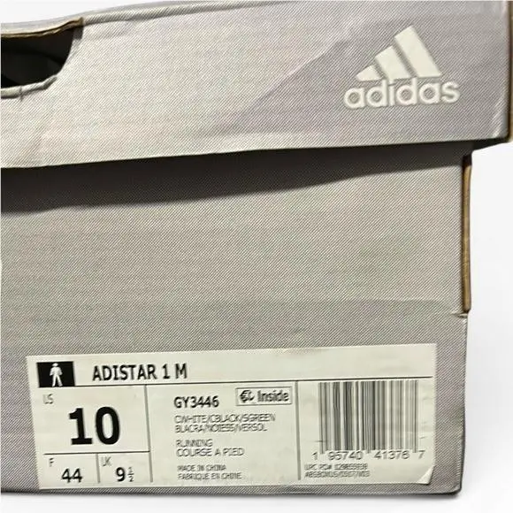 Adidas shoes - adidas adistar - adistar - White 9