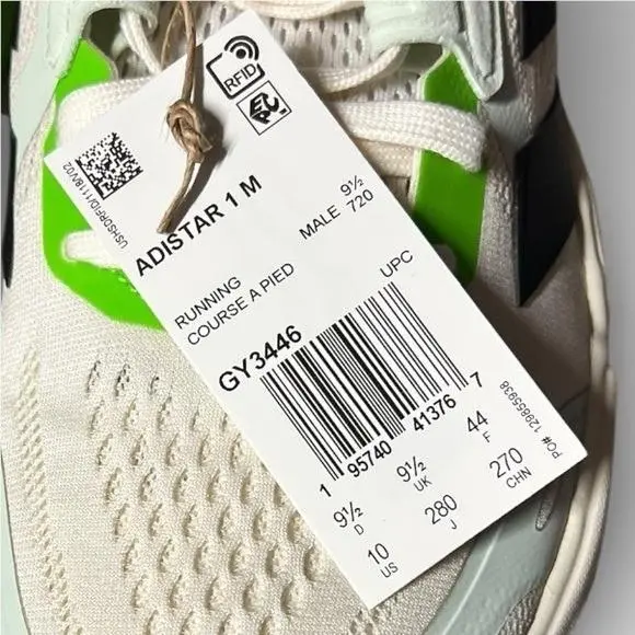 Adidas shoes - adidas adistar - adistar - White 7