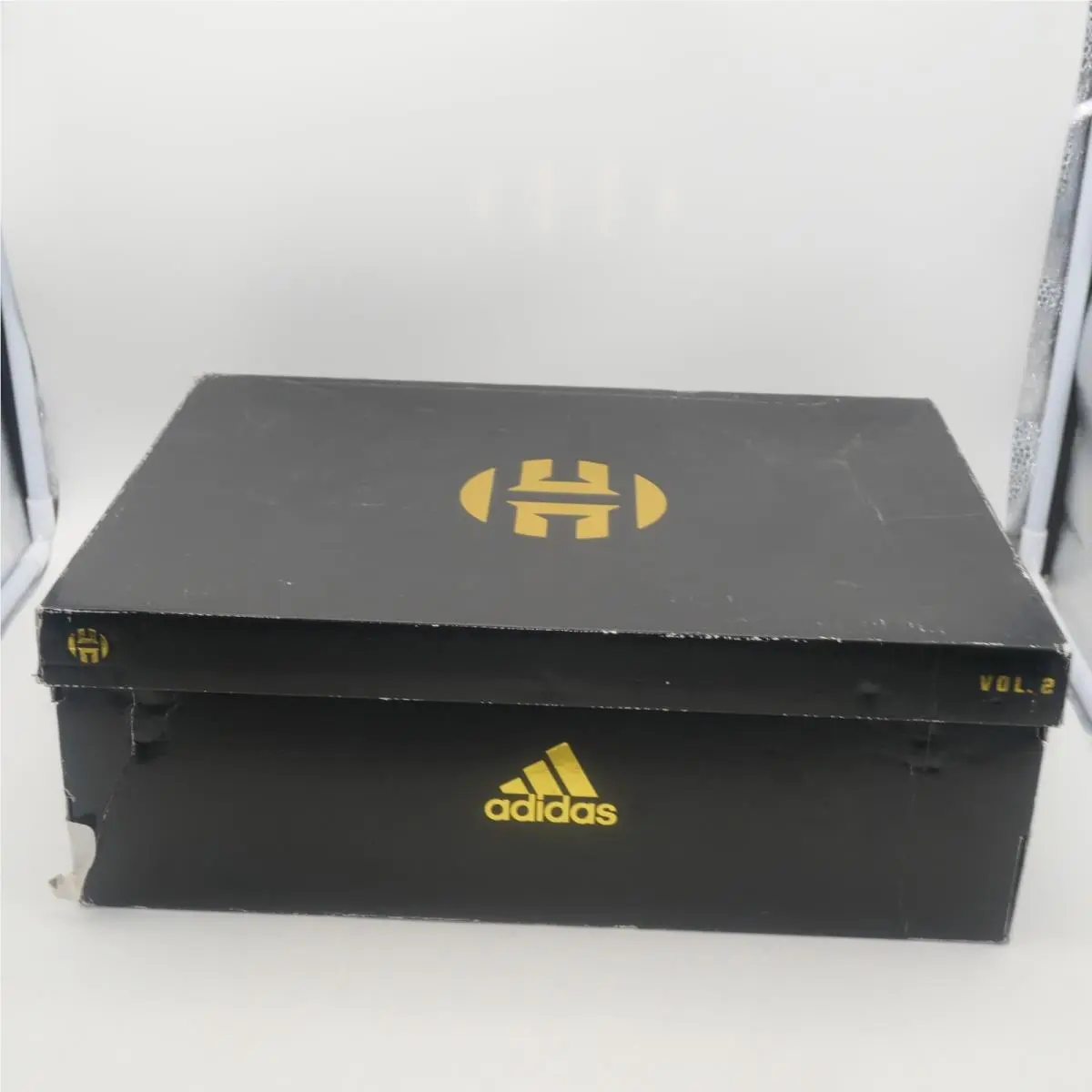 Adidas shoes - White 6