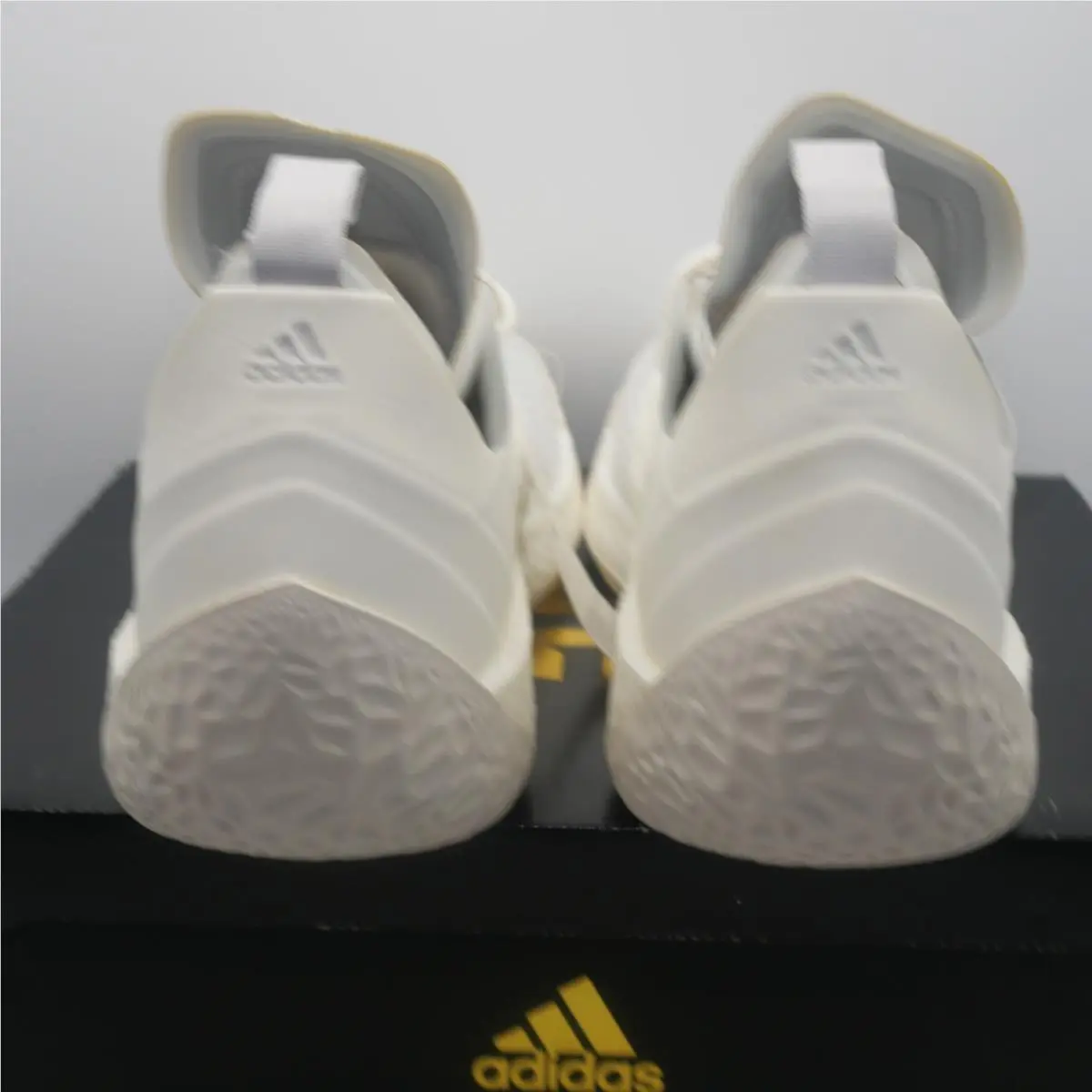 Adidas shoes - White 1
