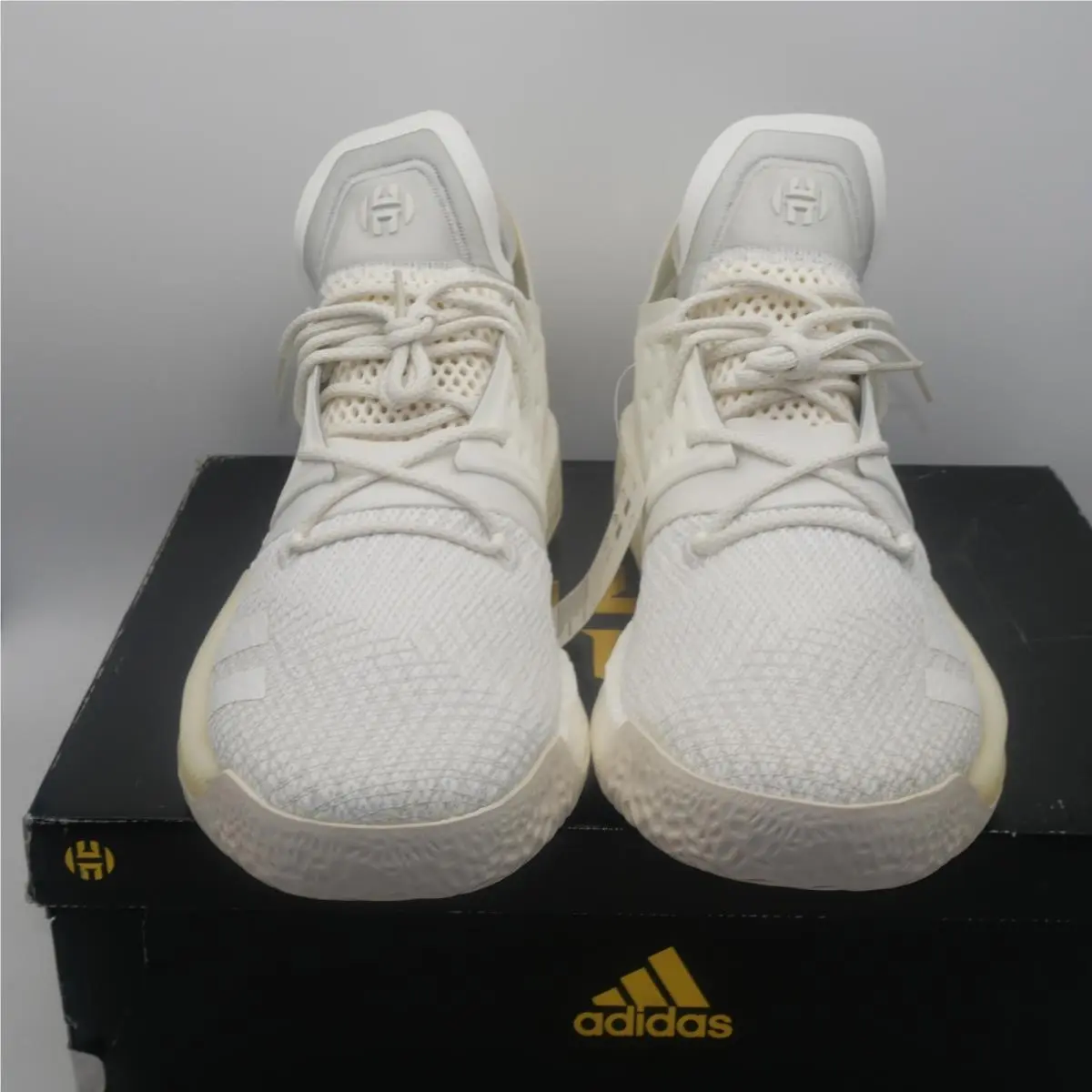 Adidas shoes - White 3