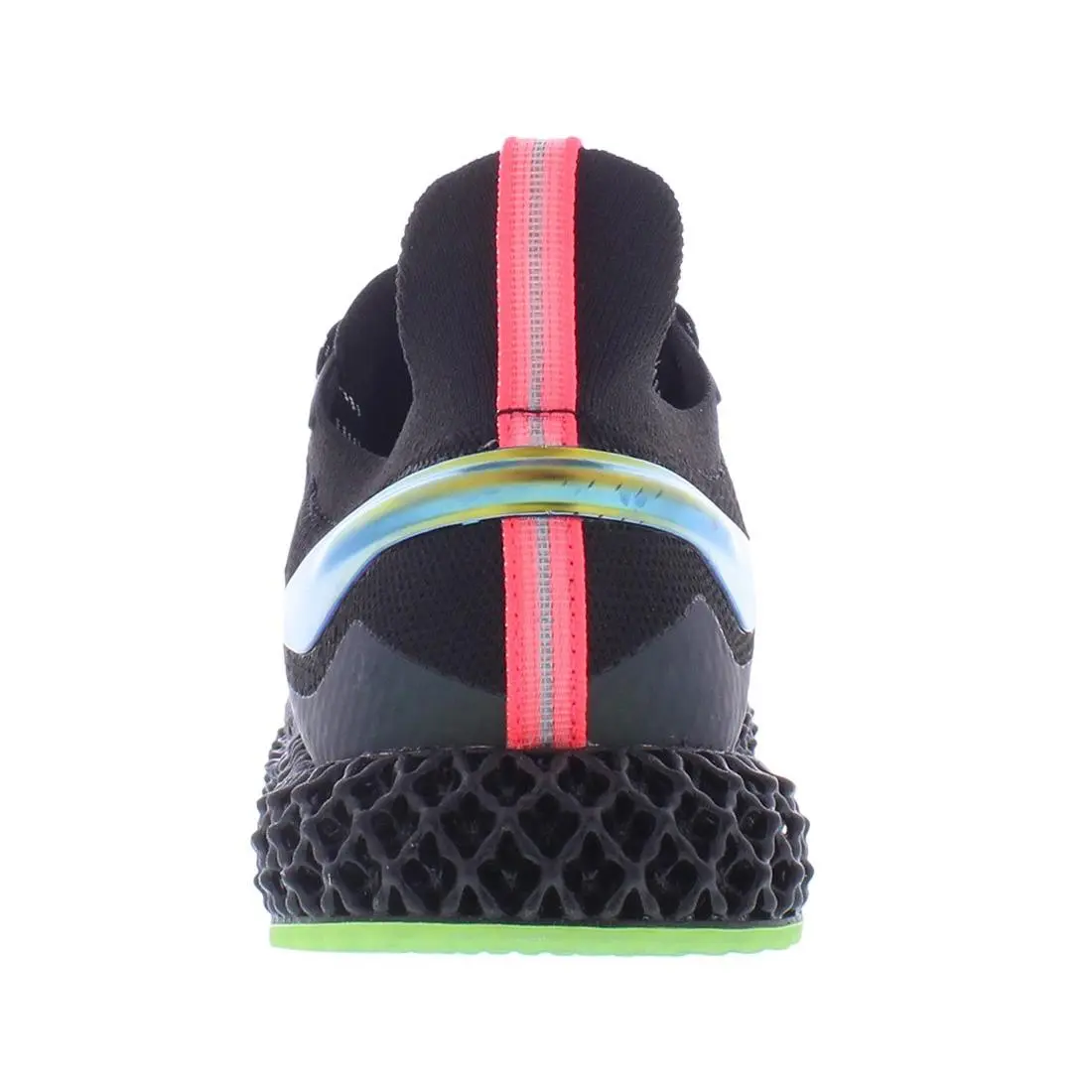 Adidas shoes - Core Black/Core Black/Signal Pink, Main: Black (UPC: 193101919767) 2