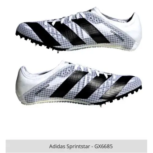 Adidas shoes - adidas Sprintstar - Sprintstar - White 1