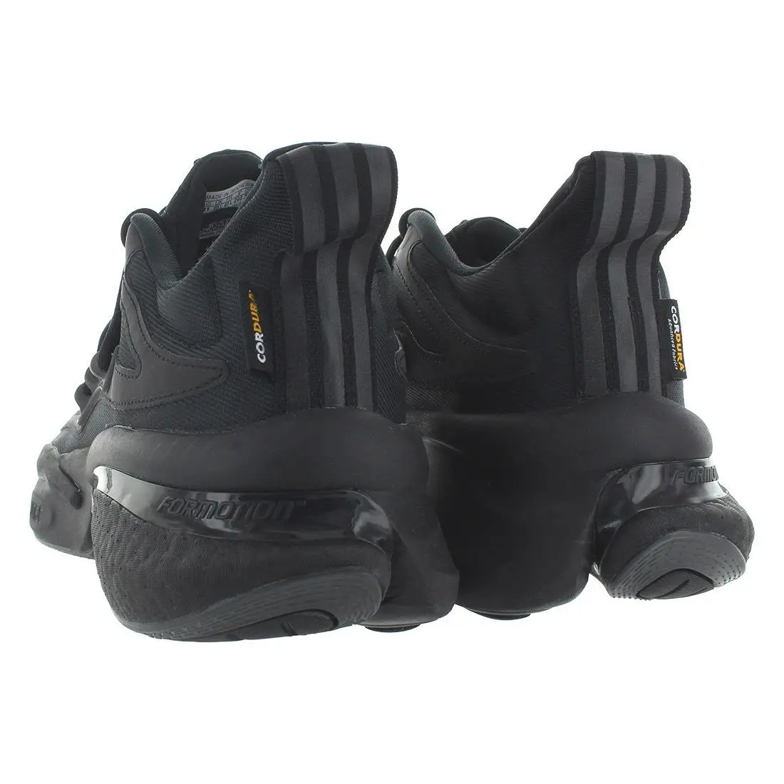 Adidas shoes - Core Black/Core Black/Core Black, Full: Core Black/Core Black/Core Black (UPC: 196465159114) 2