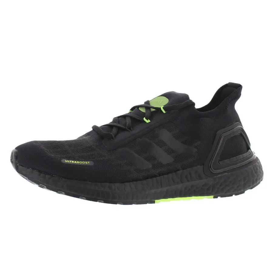 Adidas shoes - Black/Green, Main: Black (UPC: 883948110211) 3