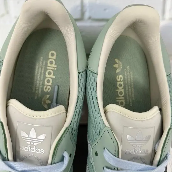 Adidas shoes - Samba OG - Samba - Green 8