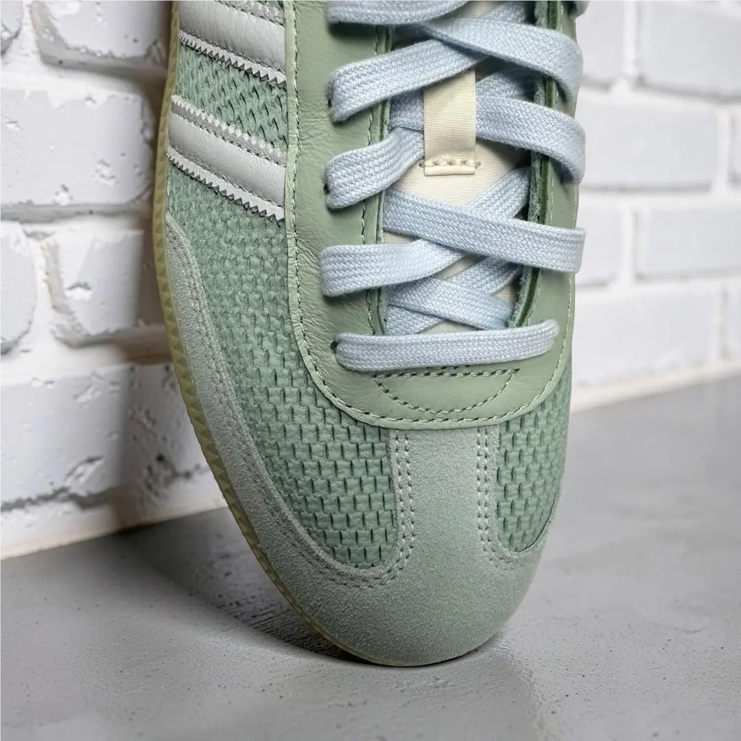 Adidas shoes - Samba OG - Samba - Green 12