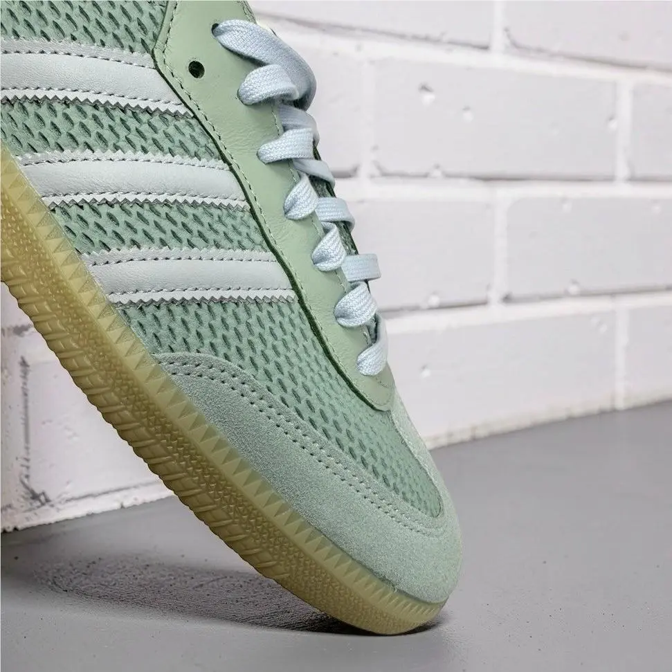 Adidas shoes - Samba OG - Samba - Green 13