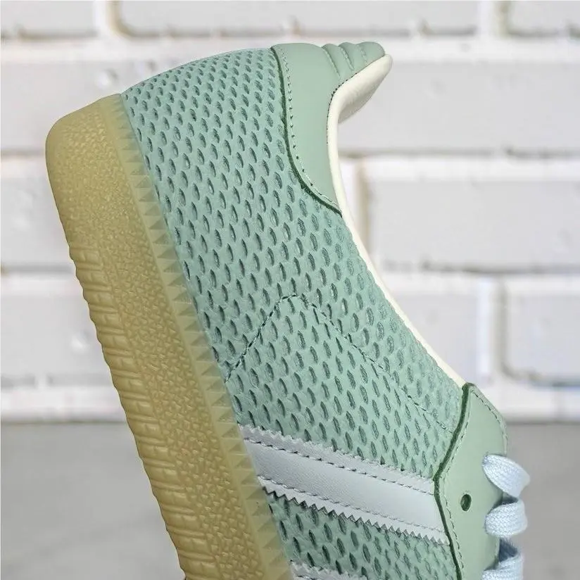 Adidas shoes - Samba OG - Samba - Green 14