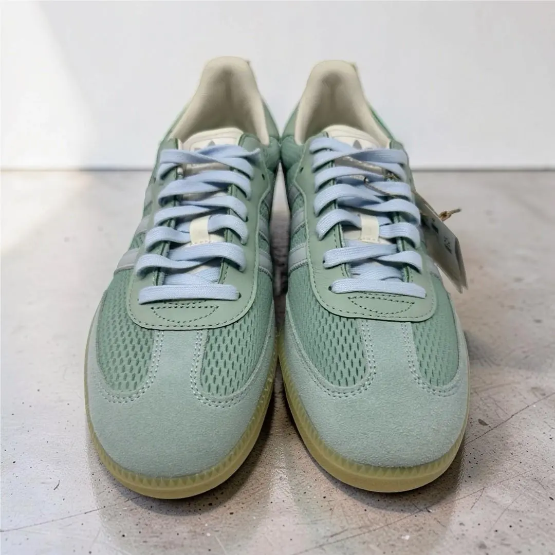 Adidas shoes - Samba OG - Samba - Green 1