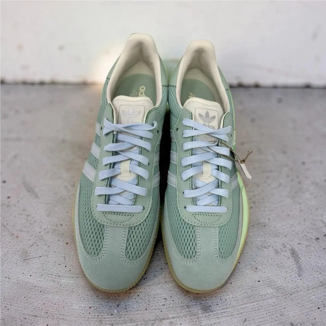 Adidas shoes - Samba OG - Samba - Green 5