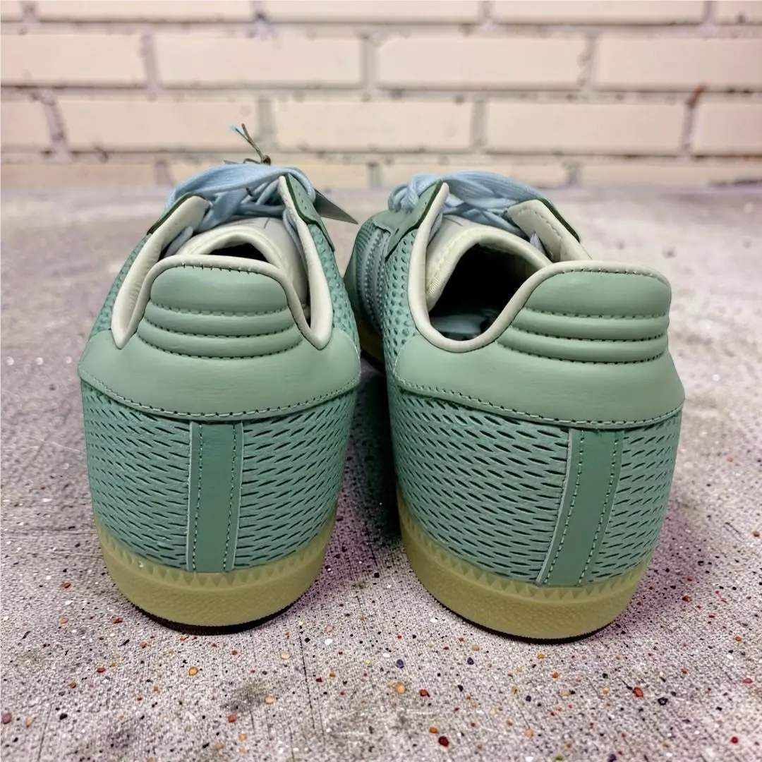 Adidas shoes - Samba OG - Samba - Green 6