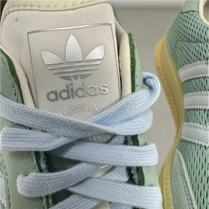 Adidas shoes - Samba OG - Samba - Green 9