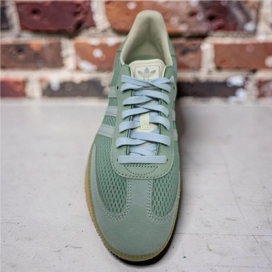 Adidas shoes - Samba OG - Samba - Green 2