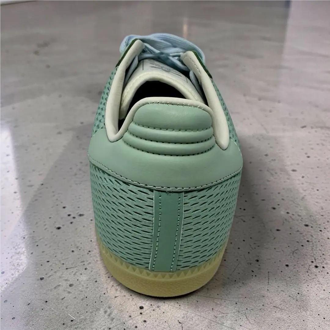 Adidas shoes - Samba OG - Samba - Green 3