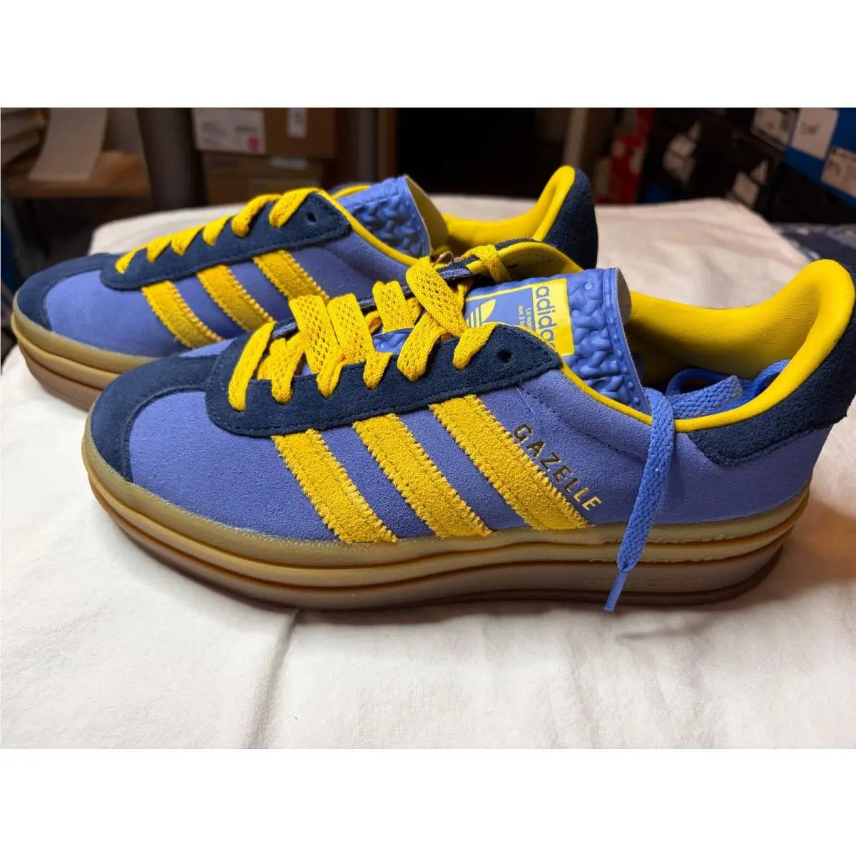 Adidas shoes - adidas Gazelle - Gazelle - IH4211 - Lilac 1