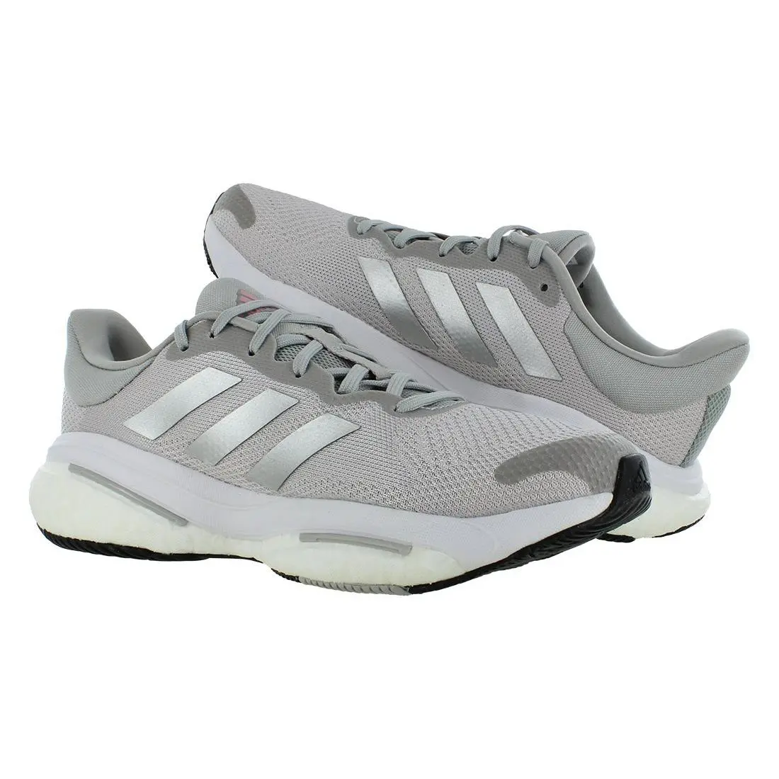 Adidas shoes - Grey Two/Silver Metallic/Wonder Mauve, Main: Grey (UPC: 195733561840) 1
