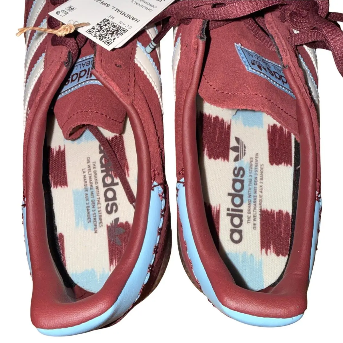 Adidas shoes - Handball Spezial - Handball Spezial - Red 8