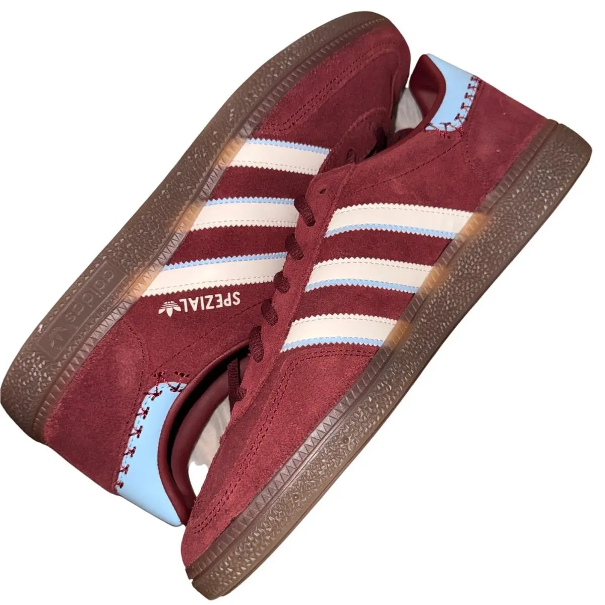 Adidas shoes - Handball Spezial - Handball Spezial - Red 9