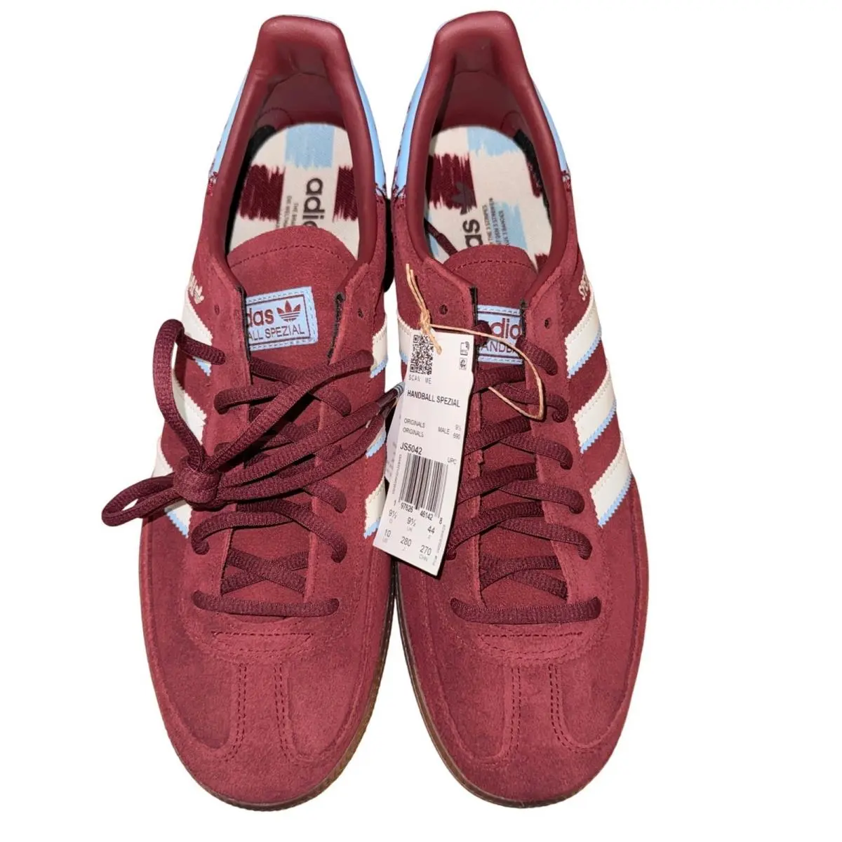 Adidas shoes - Handball Spezial - Handball Spezial - Red 11