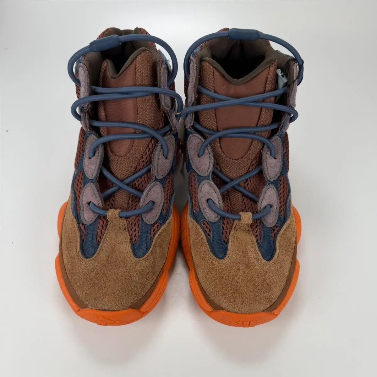 Adidas shoes - adidas Yeezy 500 High Tactile Orange - Orange 2