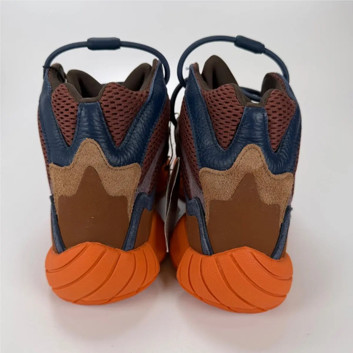 Adidas shoes - adidas Yeezy 500 High Tactile Orange - Orange 3
