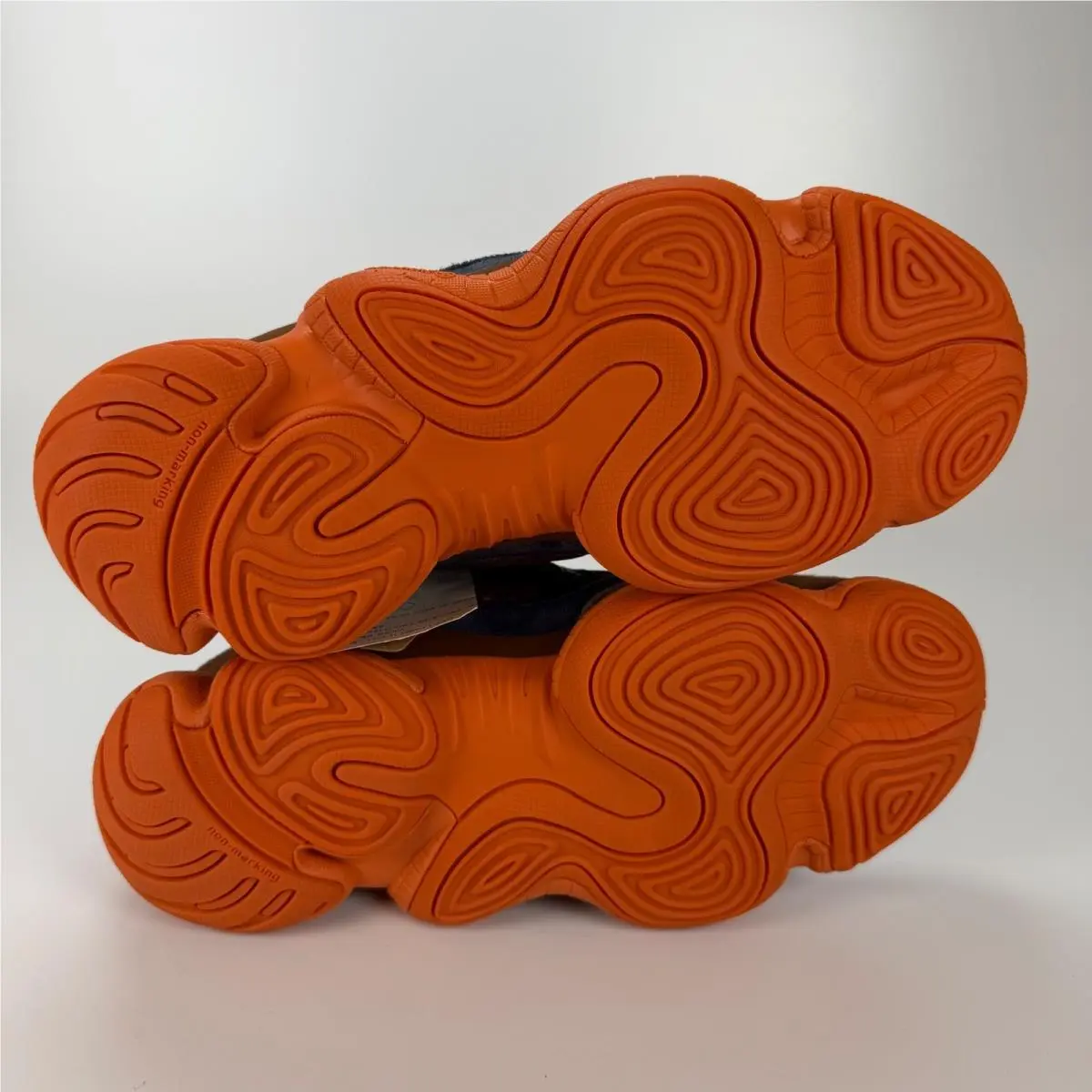 Adidas shoes - adidas Yeezy 500 High Tactile Orange - Orange 4