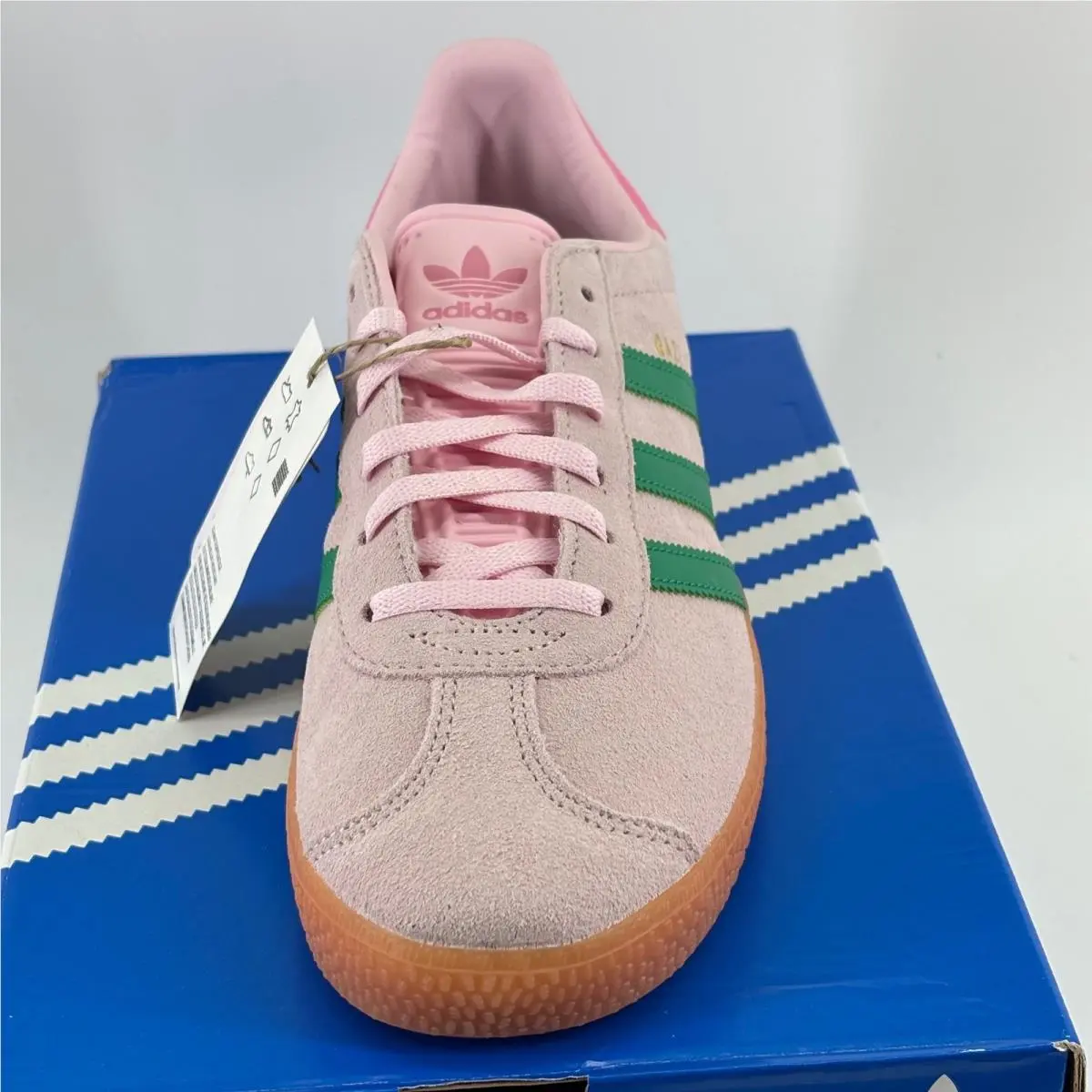 Adidas shoes - Gazelle J - Gazelle - Pink 3