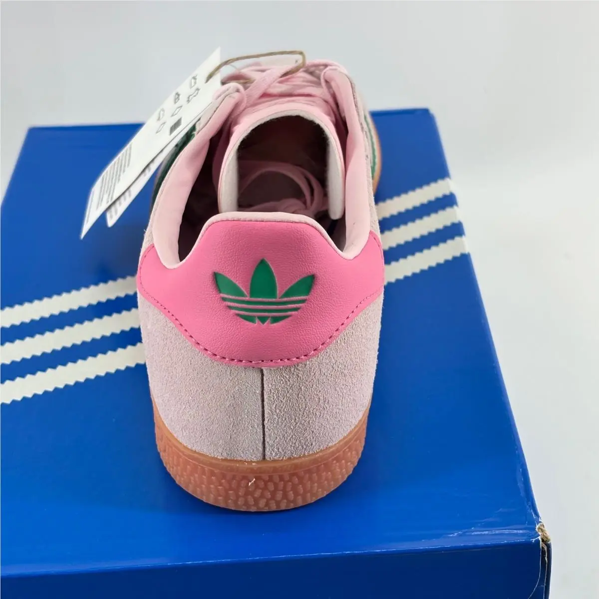 Adidas shoes - Gazelle J - Gazelle - Pink 5