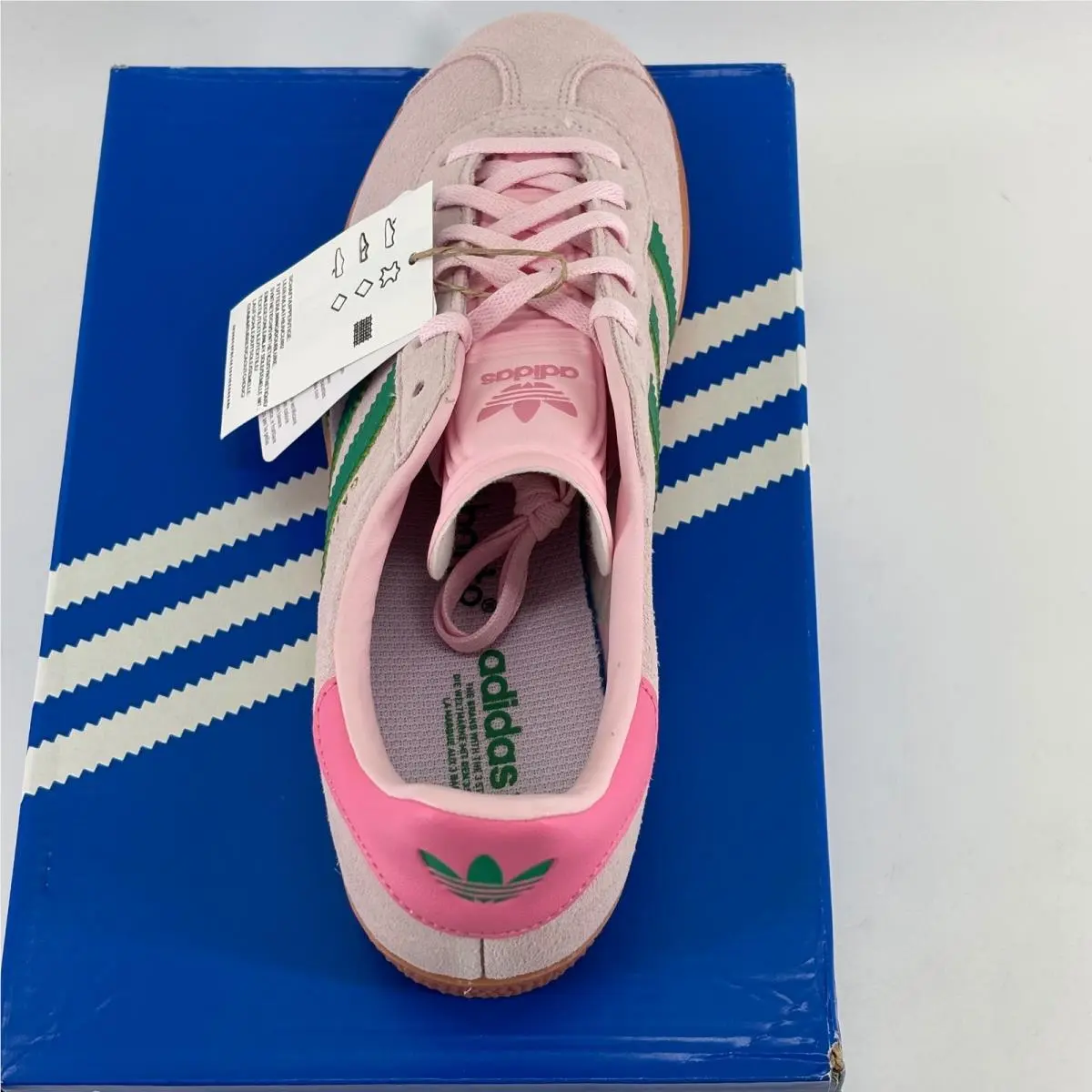 Adidas shoes - Gazelle J - Gazelle - Pink 6