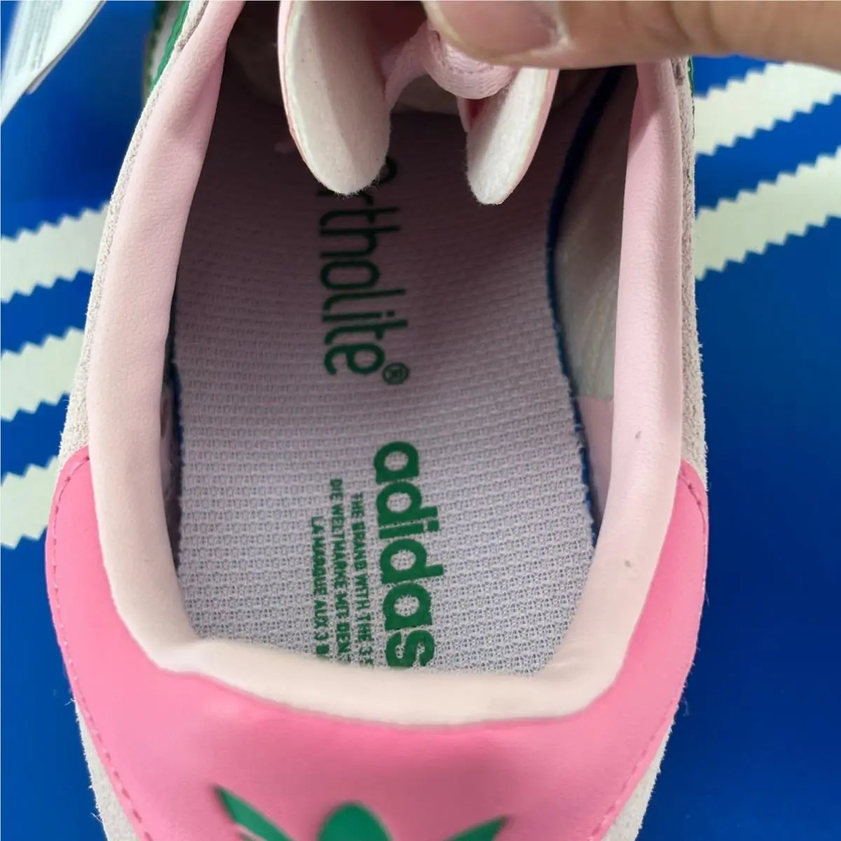 Adidas shoes - Gazelle J - Gazelle - Pink 7