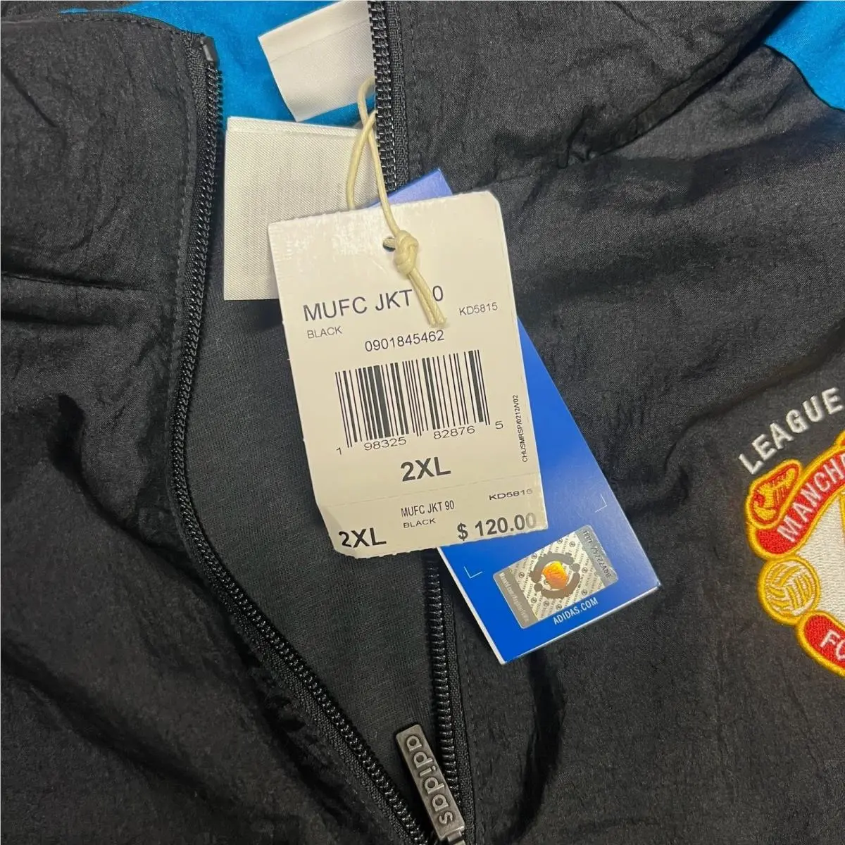 Adidas clothing - Black 2