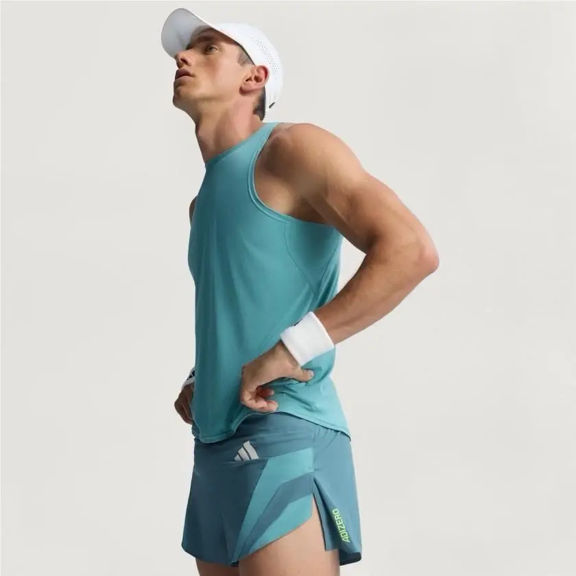 Adidas clothing - Blue 8