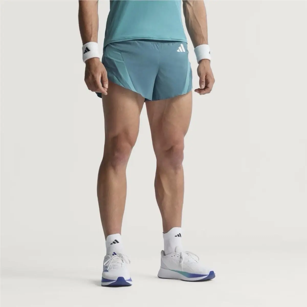 Adidas clothing - Blue 1
