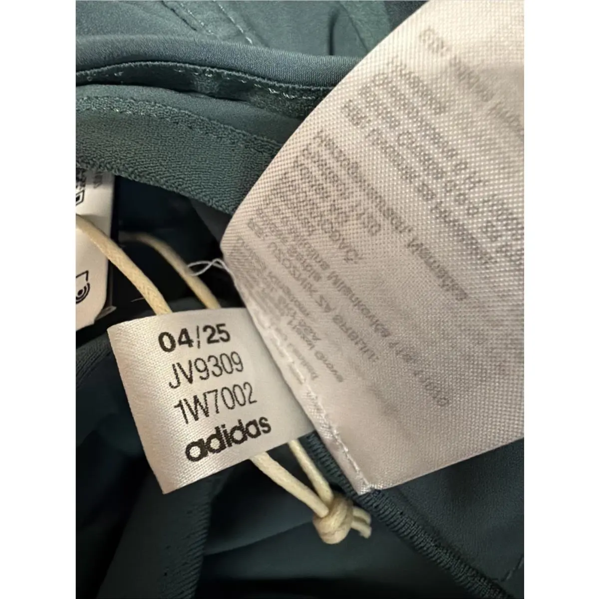 Adidas clothing - Blue 13