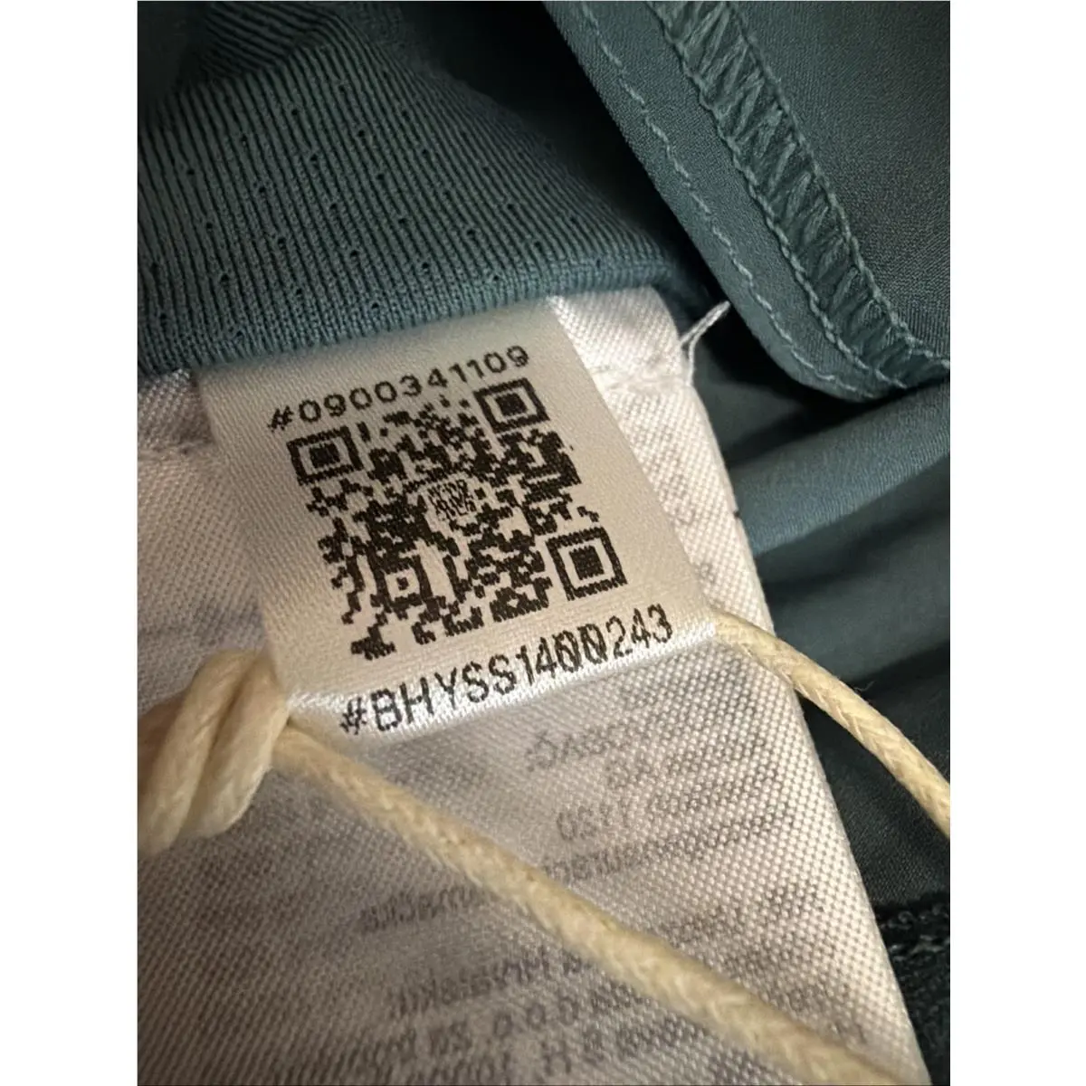 Adidas clothing - Blue 14