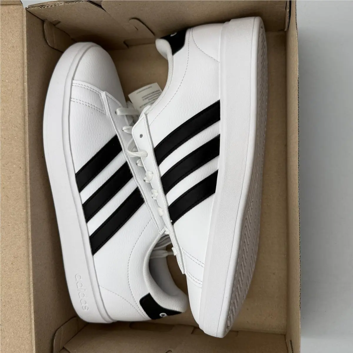 Adidas shoes - Grand Court 2.0 - Grand Court - White 4