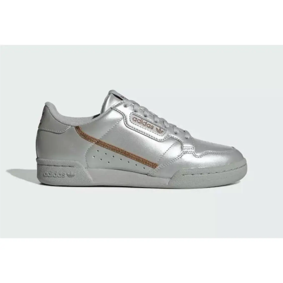Adidas shoes - adidas Originals Continental 80 - Originals Continental - EE5565 - Gray (UPC: 0192611178671) 3