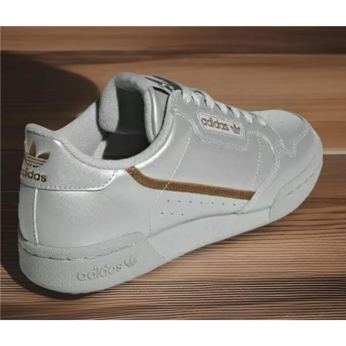Adidas shoes - adidas Originals Continental 80 - Originals Continental - EE5565 - Gray (UPC: 0192611178671) 5
