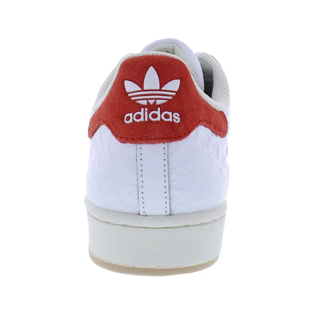 Adidas shoes - Footwear White/Bright Blue/Red, Full: Footwear White/Bright Blue/Red (UPC: 196470829927) 1