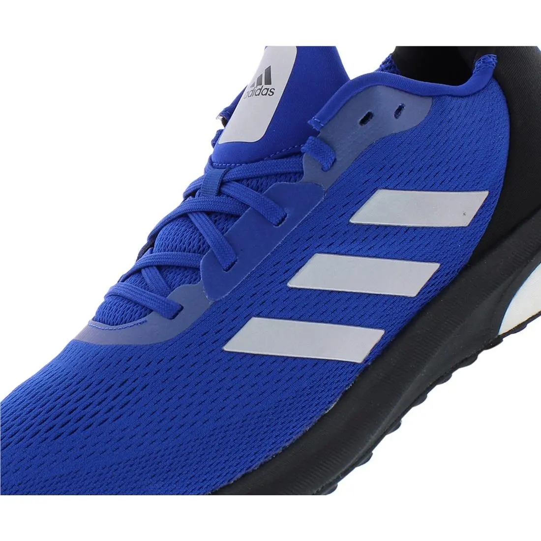 Adidas shoes - Collegiate Royal/Silver Metallic/Core Black, Full: Collegiate Royal/Silver Metallic/Core Black (UPC: 191531140508) 0