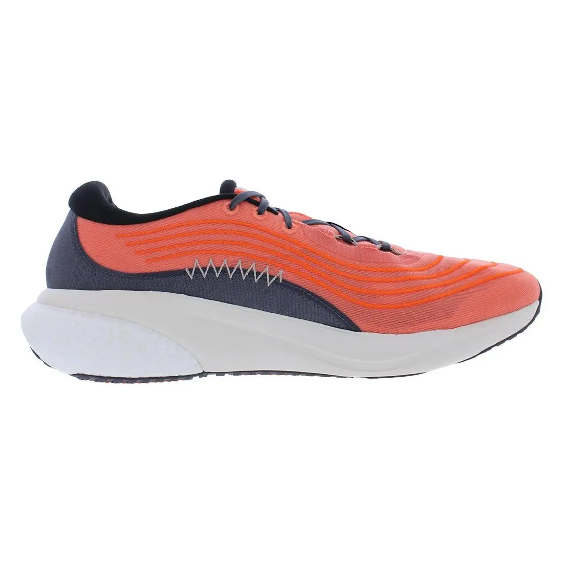 Adidas shoes - Coral Fusion/Impact Orange/Wonder Taupe, Main: Orange (UPC: 195747999479) 1