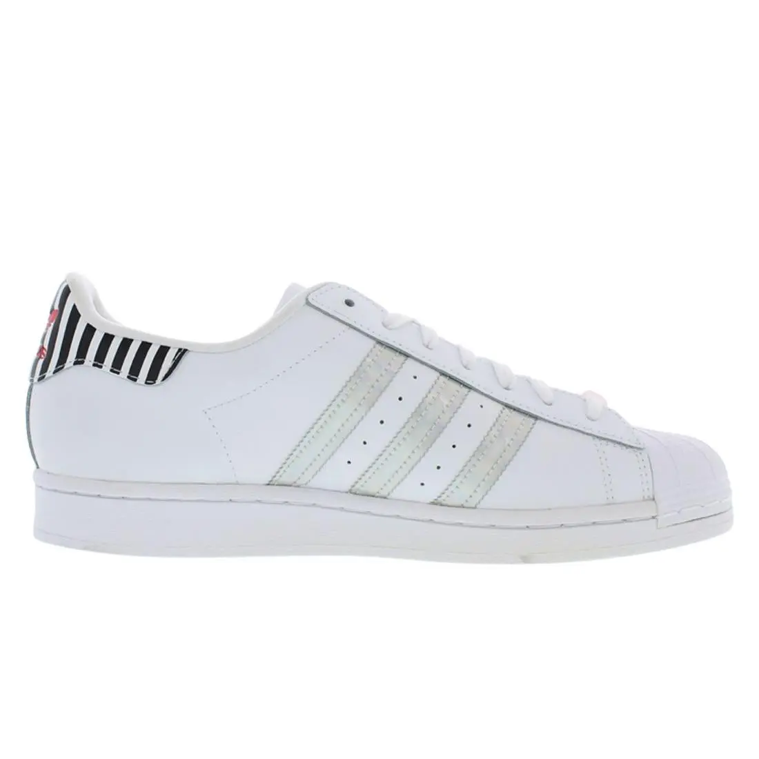 Adidas shoes - White/True Pink/Core Black, Main: White (UPC: 194812243004) 1