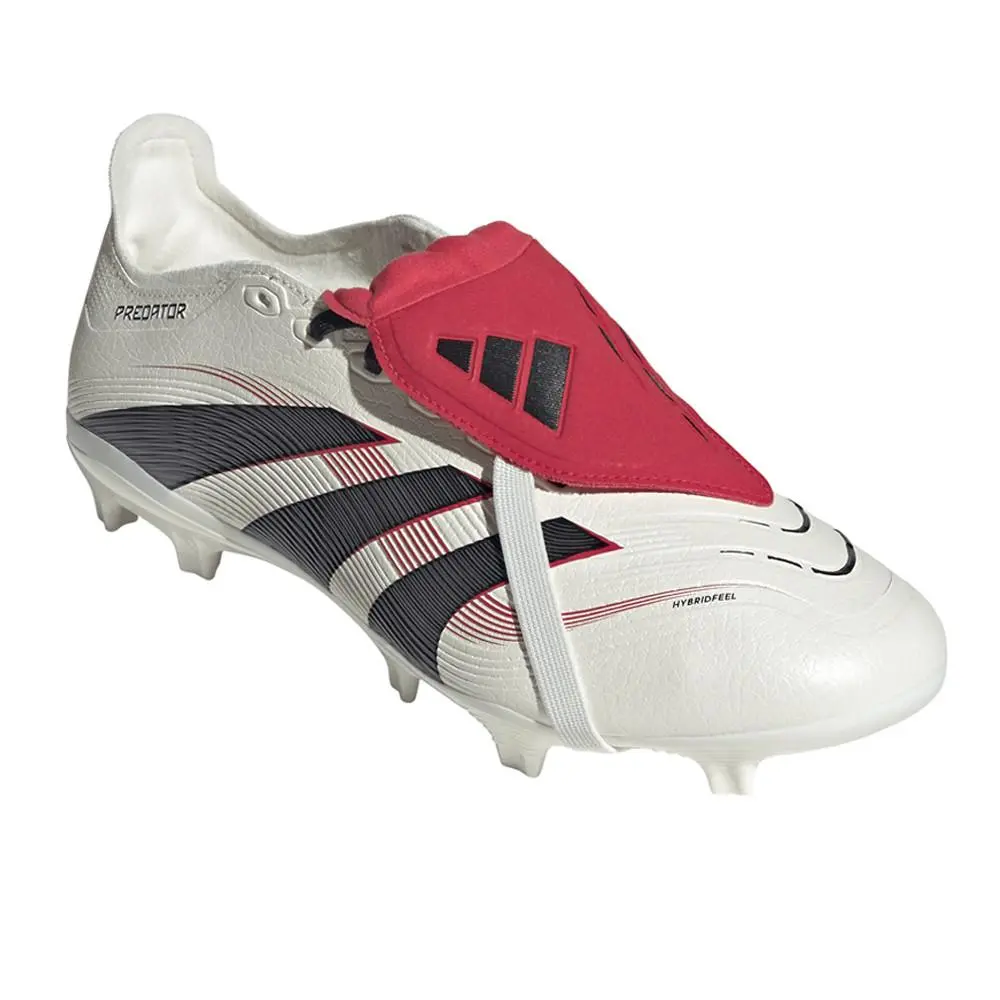Adidas shoes - adidas Predator League FoldOver Tongue FirmMultiGround - JP5737 - White (UPC: 197615652646) 0