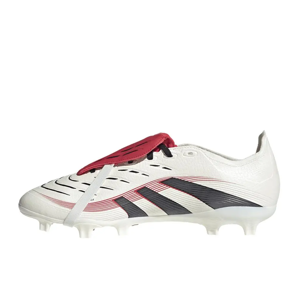 Adidas shoes - adidas Predator League FoldOver Tongue FirmMultiGround - JP5737 - White (UPC: 197615652646) 1
