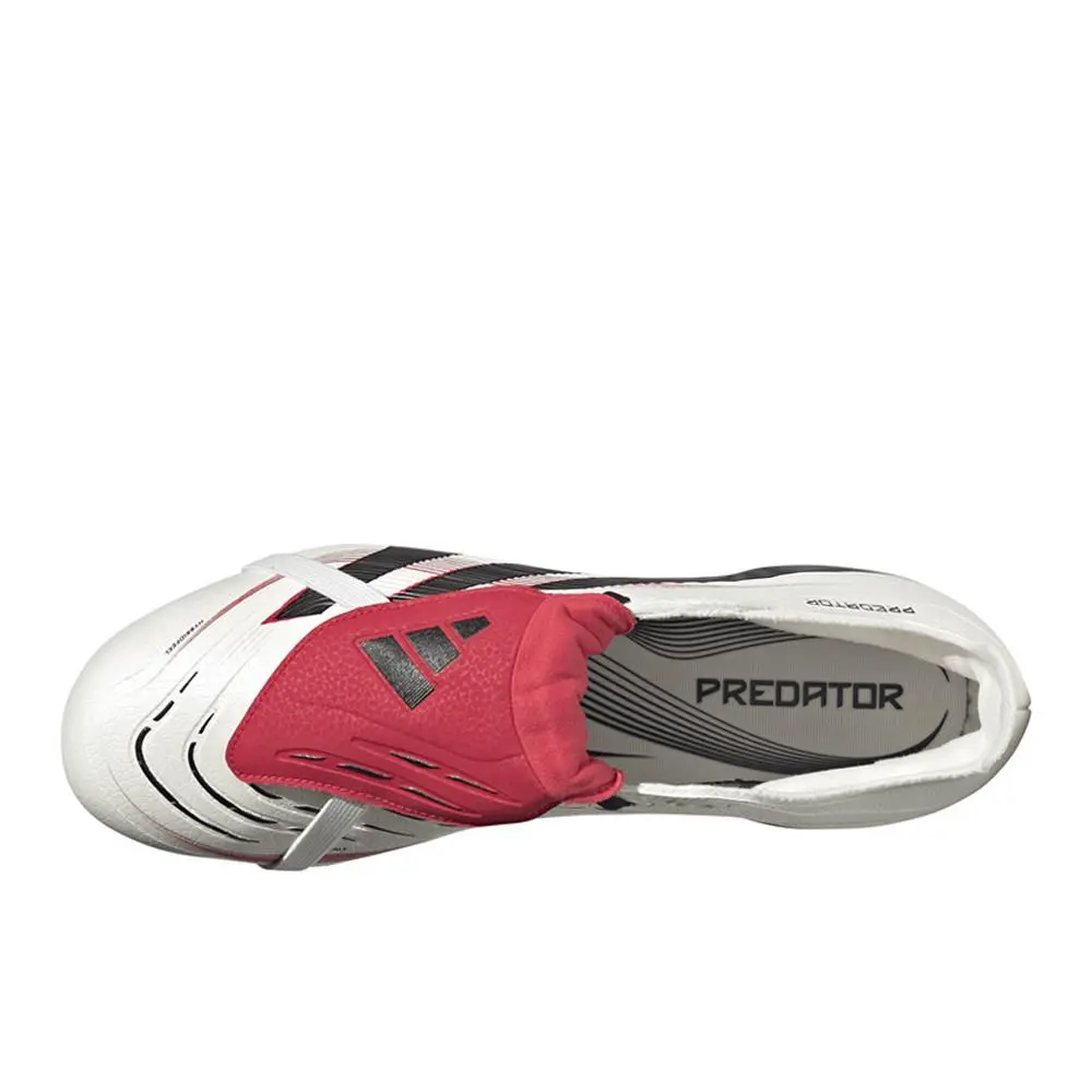 Adidas shoes - adidas Predator League FoldOver Tongue FirmMultiGround - JP5737 - White (UPC: 197615652646) 2